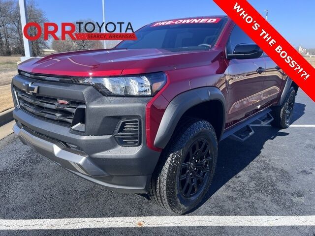 2026 CHEVROLET Colorado