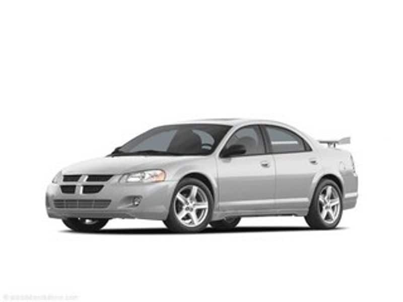 2006 DODGE Stratus