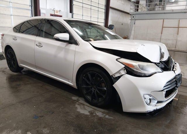 2015 TOYOTA Avalon