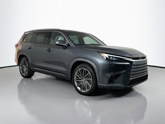 2026 LEXUS TX