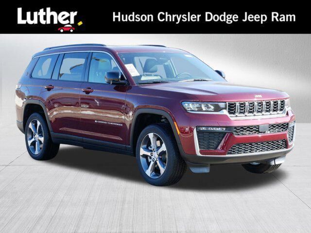 2026 JEEP Grand Cherokee L