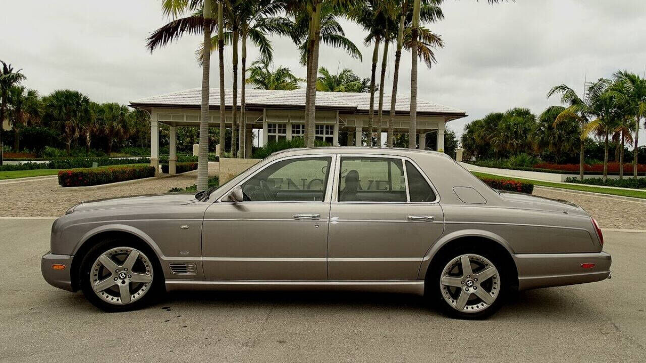 2005 BENTLEY Arnage
