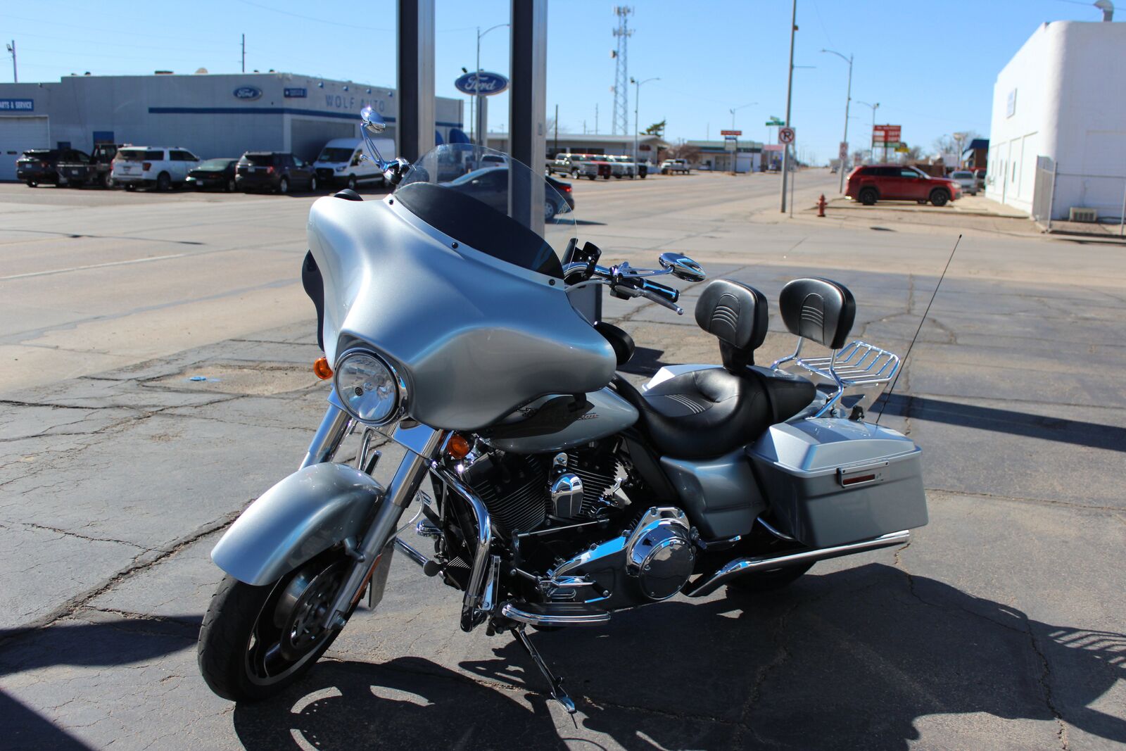 2010 HARLEY DAVIDSON Street Glide