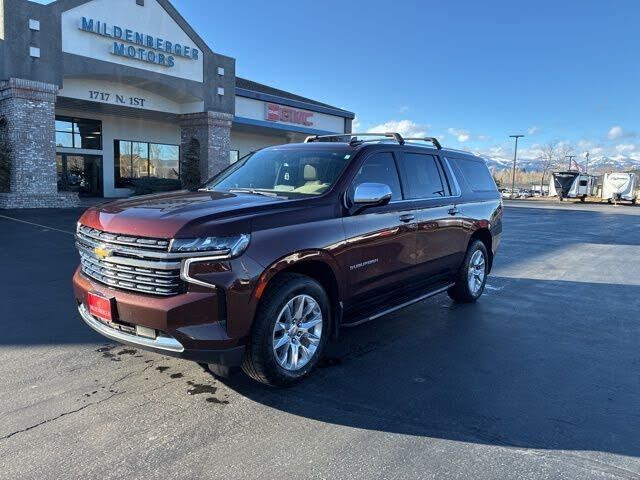 2023 CHEVROLET Suburban