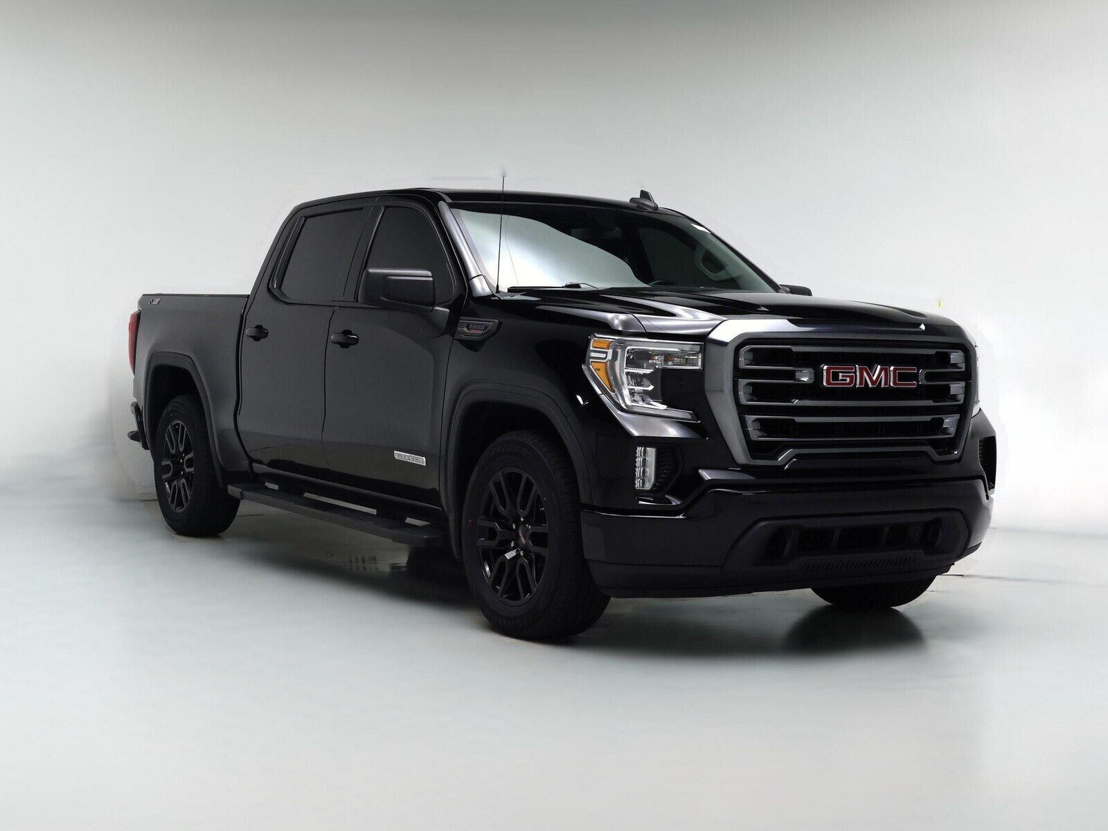 2021 GMC Sierra