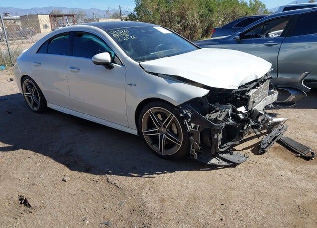 2023 MERCEDES-BENZ CLA-Class