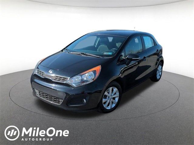 2015 KIA Rio