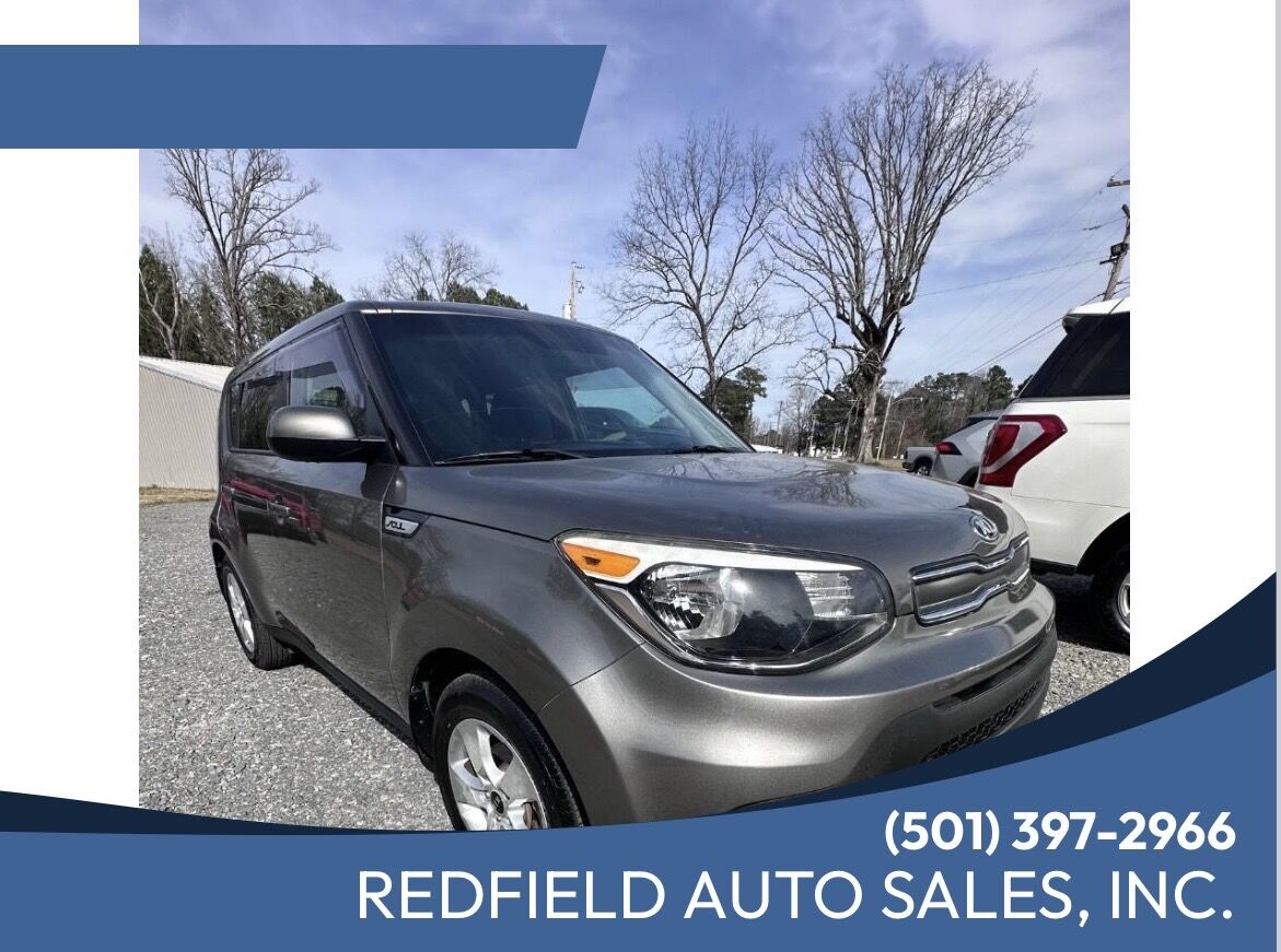 2018 KIA Soul