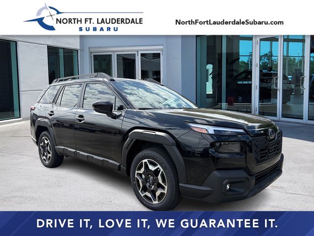 2026 SUBARU Outback