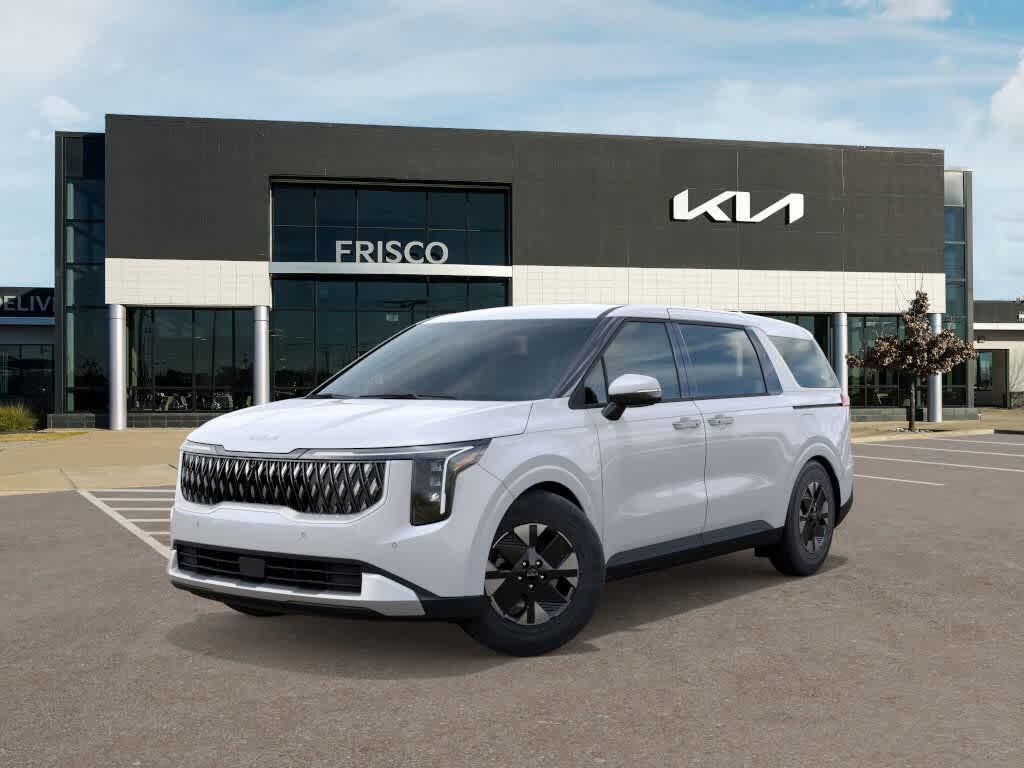 2026 KIA Carnival
