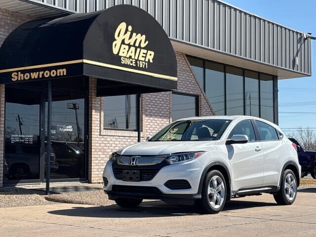 2019 HONDA HR-V