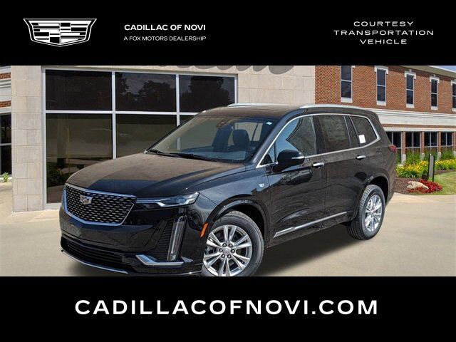 2025 CADILLAC XT6