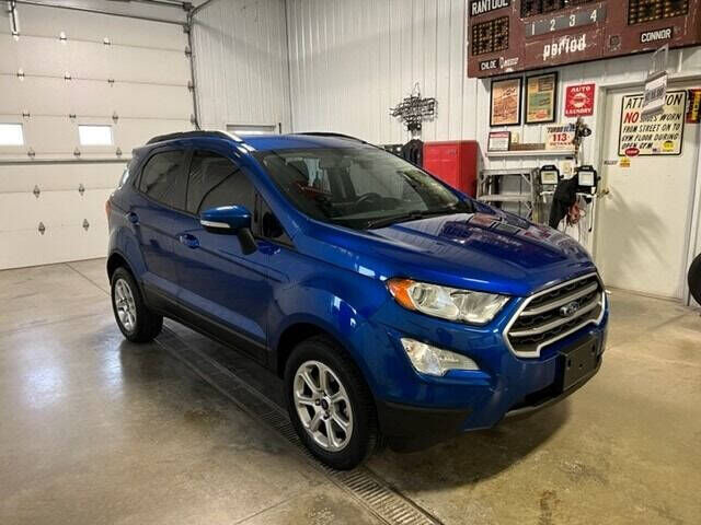 2019 FORD Ecosport