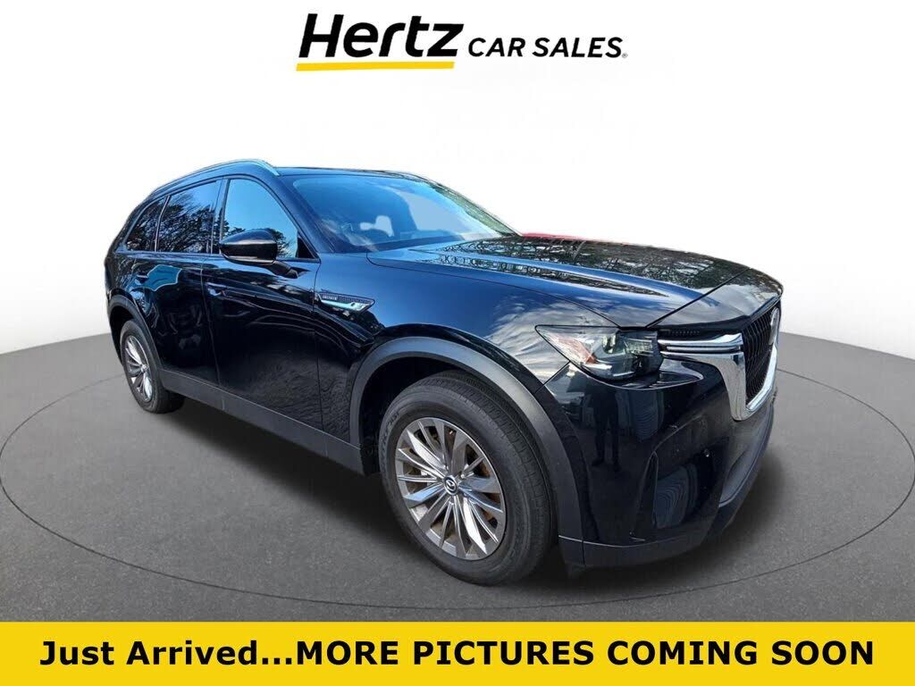 2025 MAZDA CX-90