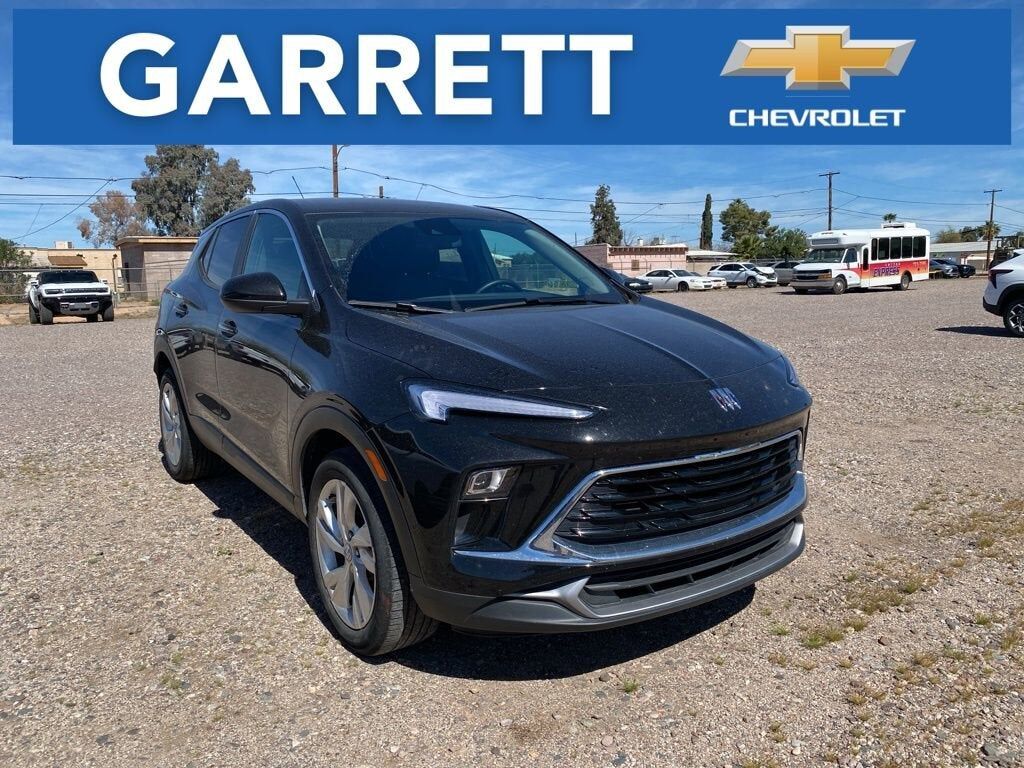 2025 BUICK Encore GX