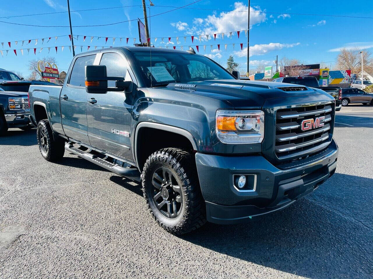 2018 GMC Sierra