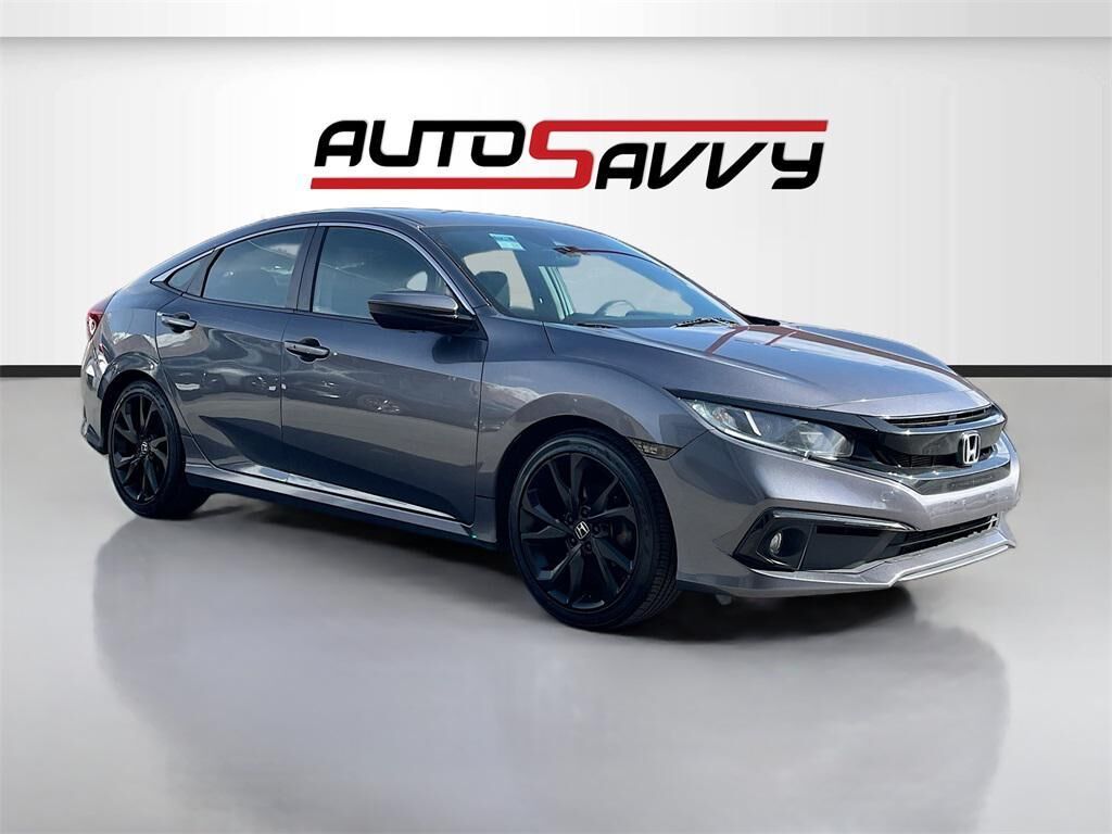 2020 HONDA Civic