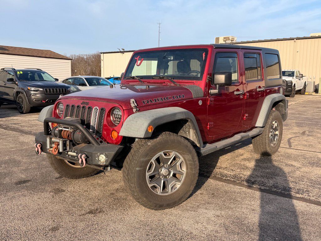 2013 JEEP Wrangler