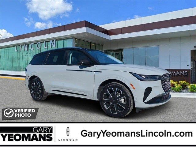 2026 LINCOLN Nautilus