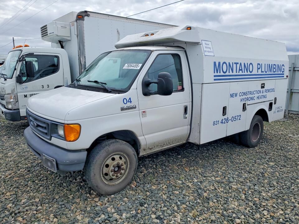 2006 FORD E-350