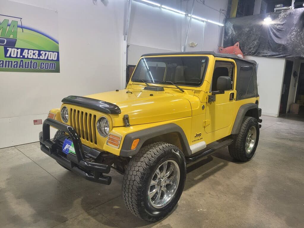 2006 JEEP Wrangler