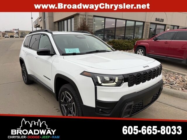 2026 JEEP Cherokee