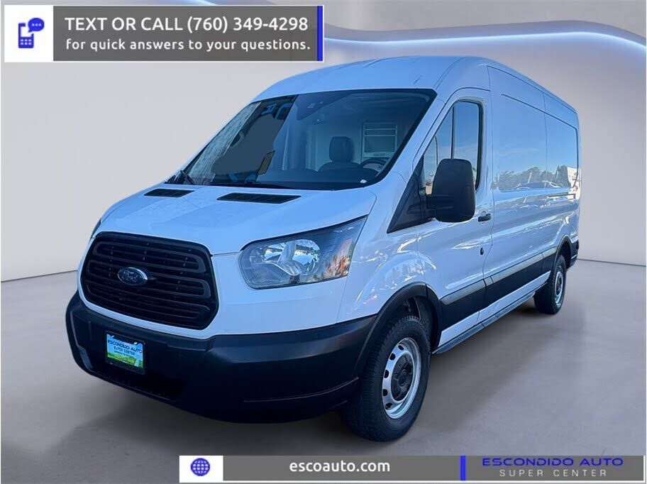 2019 FORD Transit