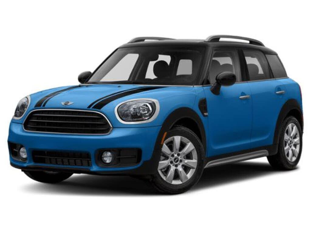 2019 MINI Countryman