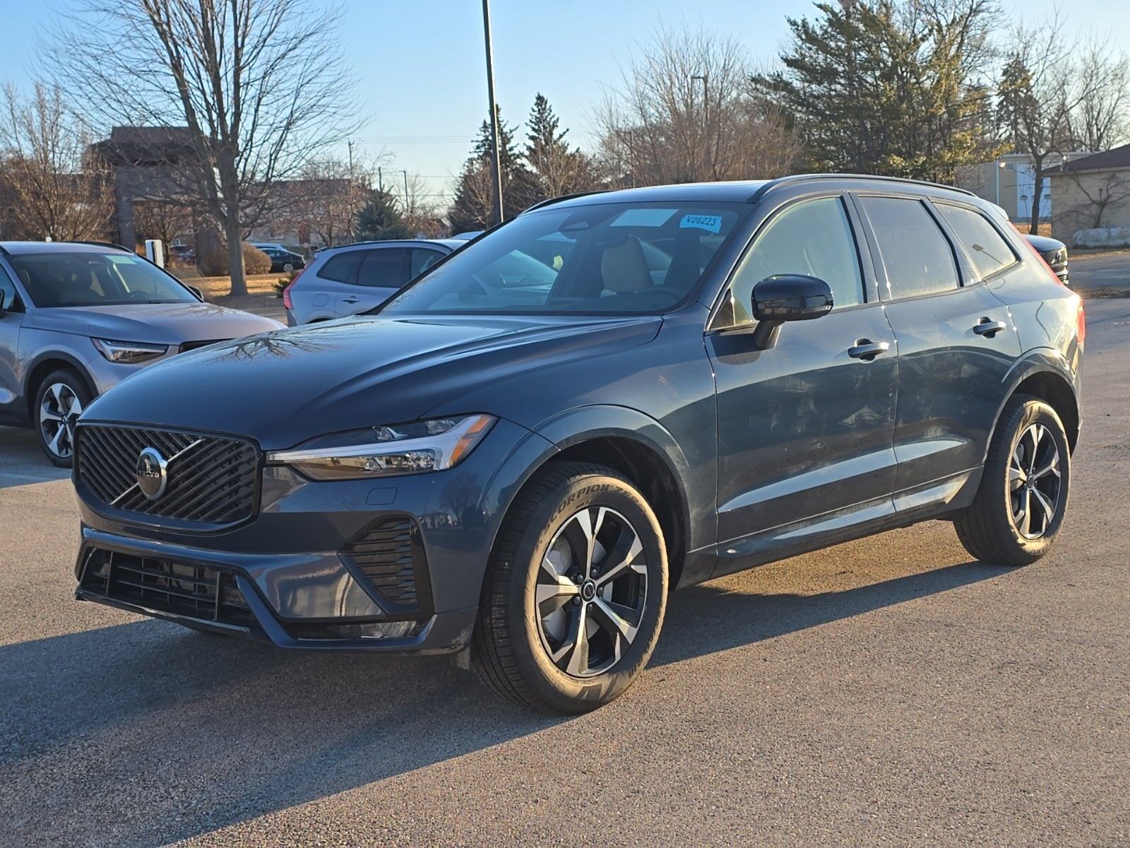 2026 VOLVO XC60