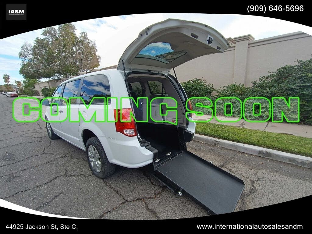 Dodge Grand Caravan
