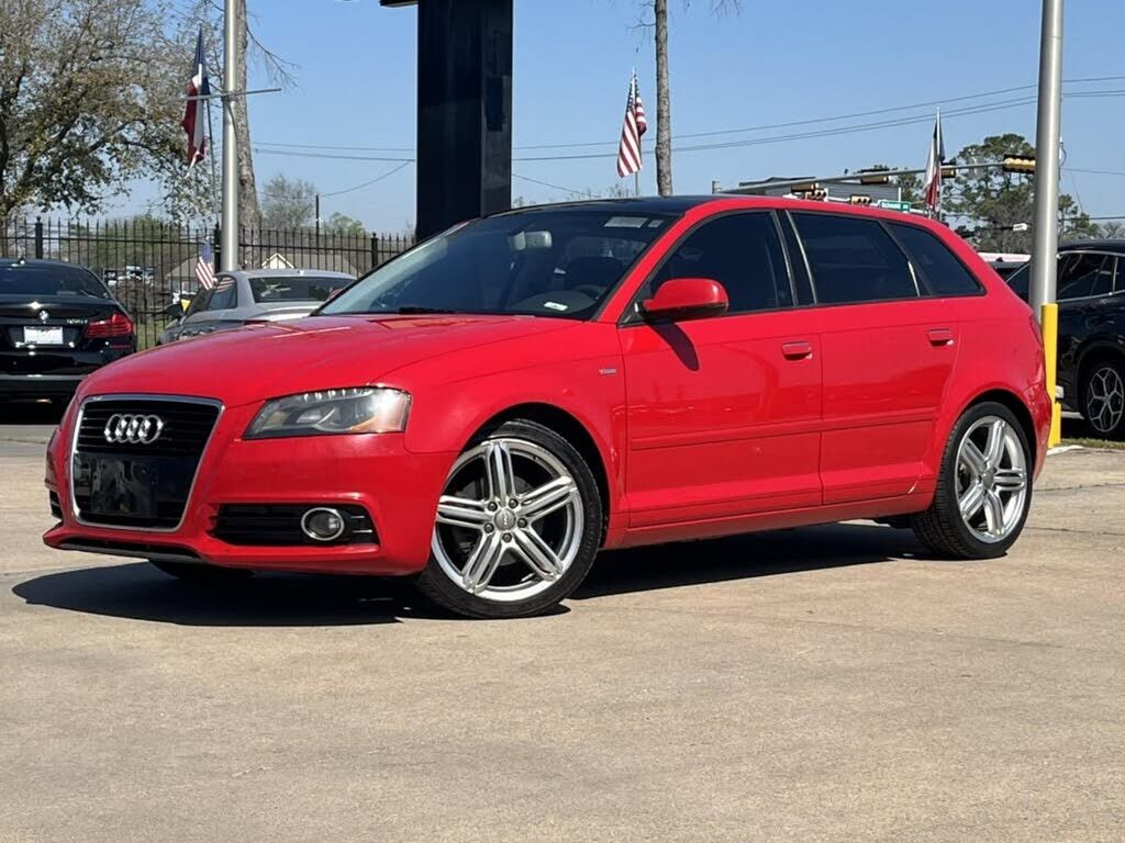 2011 AUDI A3