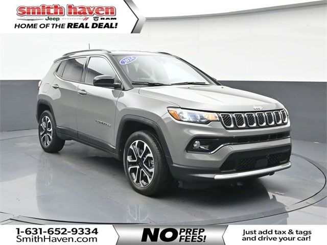 2024 JEEP Compass