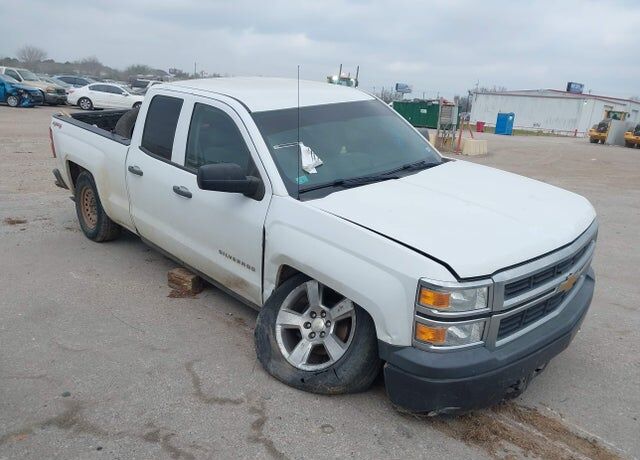 2015 CHEVROLET Silverado