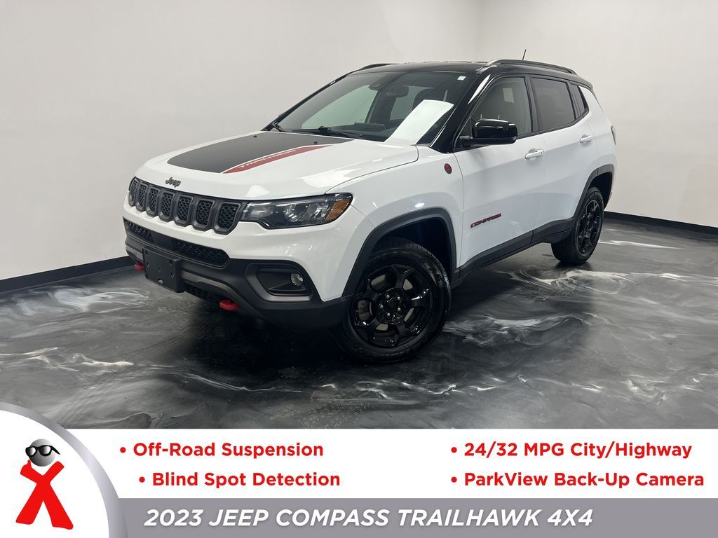 2023 JEEP Compass