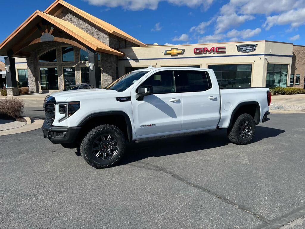 2026 GMC Sierra
