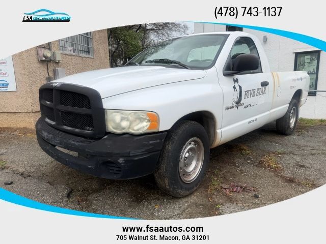 2004 DODGE Ram