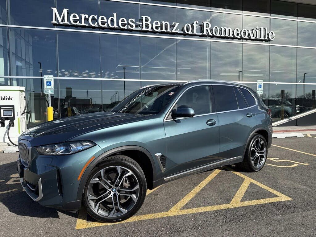 2025 BMW X5