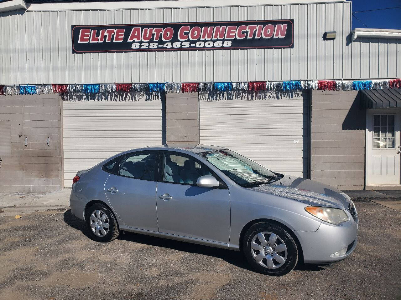 2007 HYUNDAI Elantra