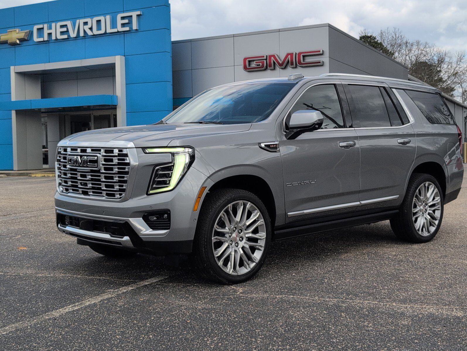 2026 GMC Yukon