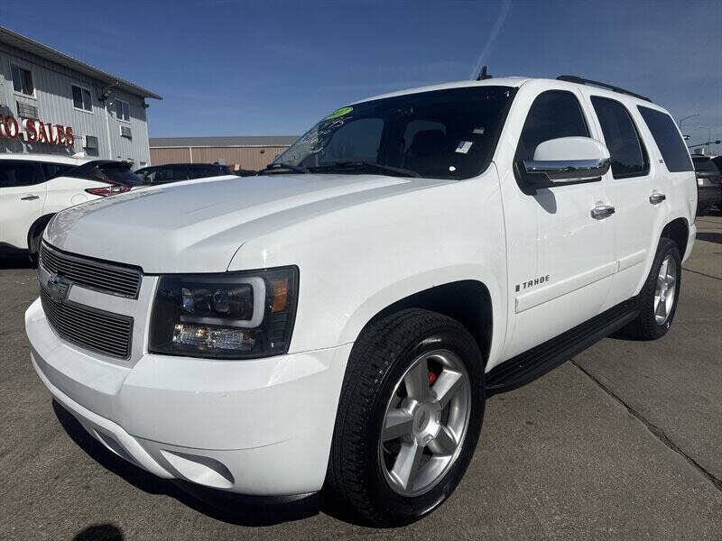 2007 CHEVROLET Tahoe