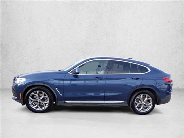 2021 BMW X4