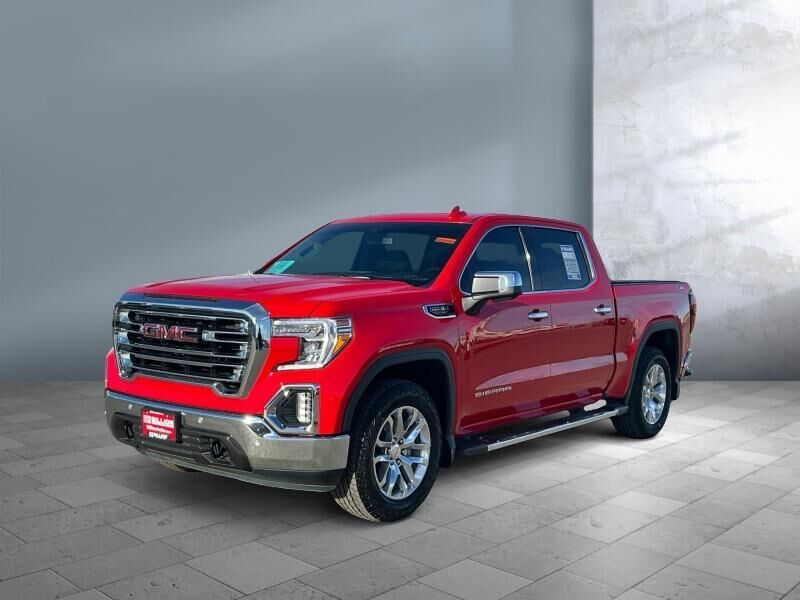 2021 GMC Sierra