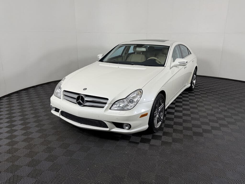 2011 MERCEDES-BENZ CLS-Class