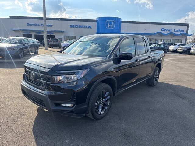 2025 HONDA Ridgeline