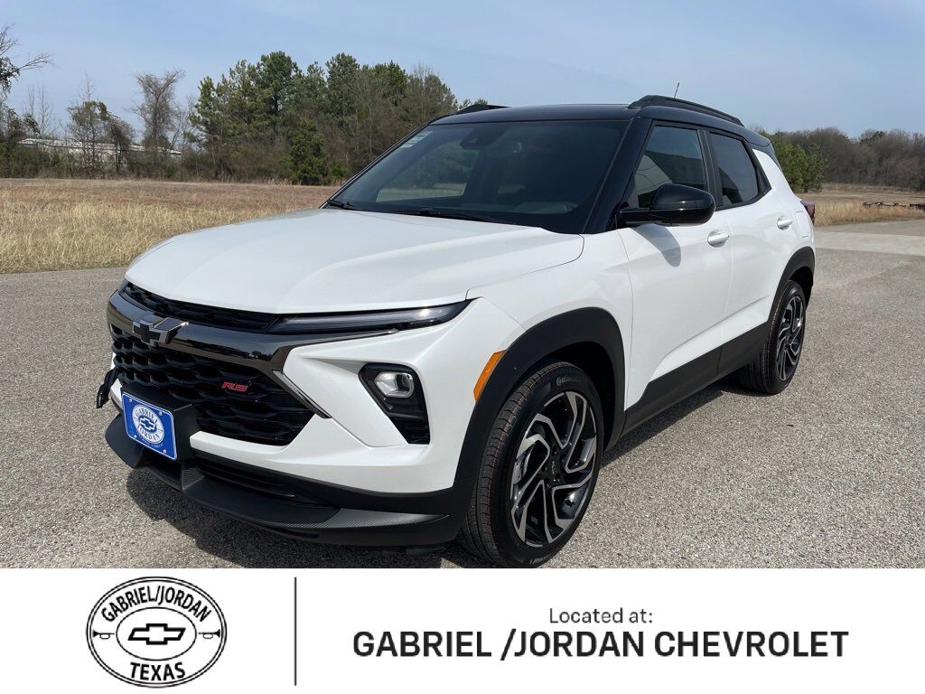 2026 CHEVROLET Trailblazer