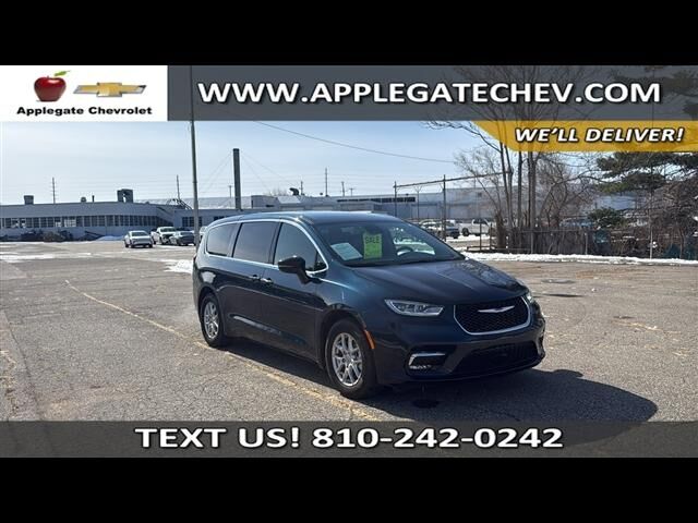 2025 CHRYSLER Pacifica