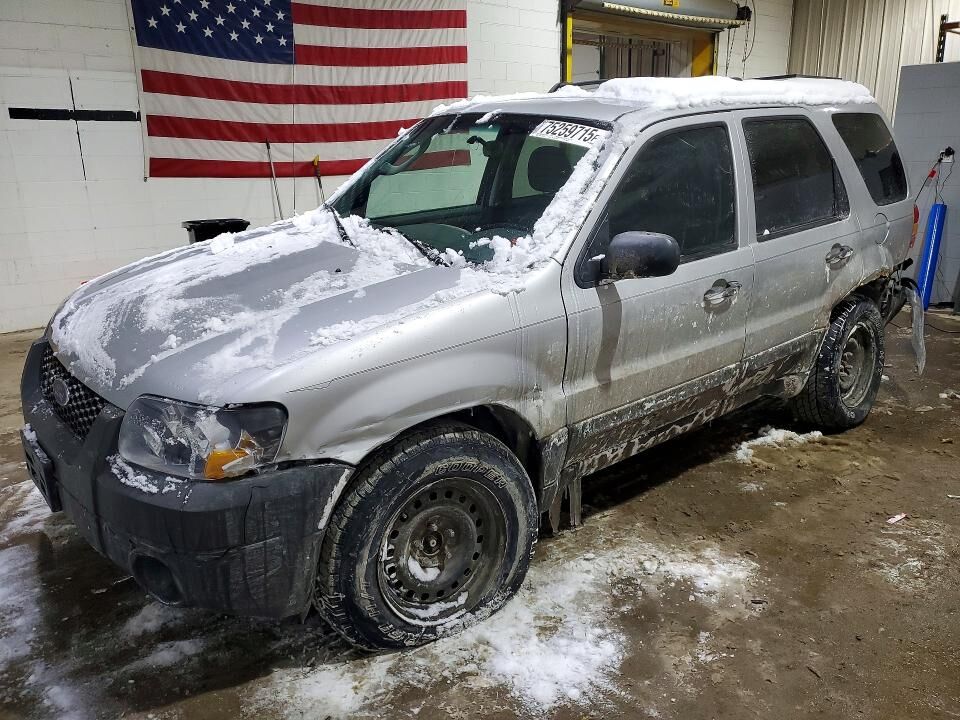 2006 FORD Escape