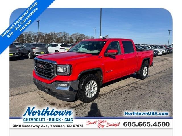 2017 GMC Sierra