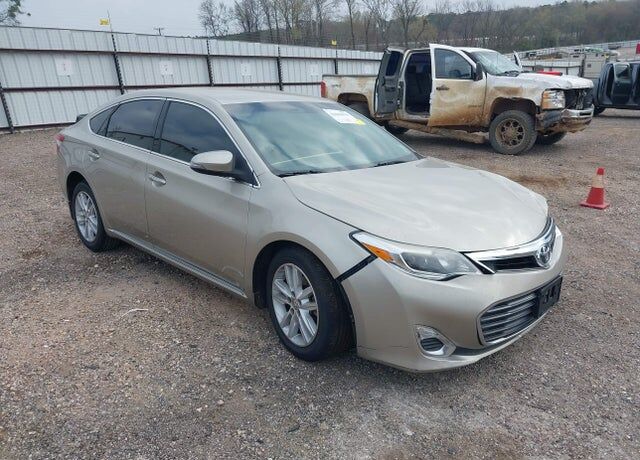 2015 TOYOTA Avalon