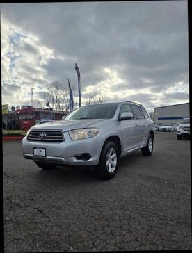2010 TOYOTA Highlander